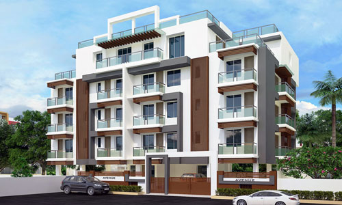 Apartments at Kalahshetra